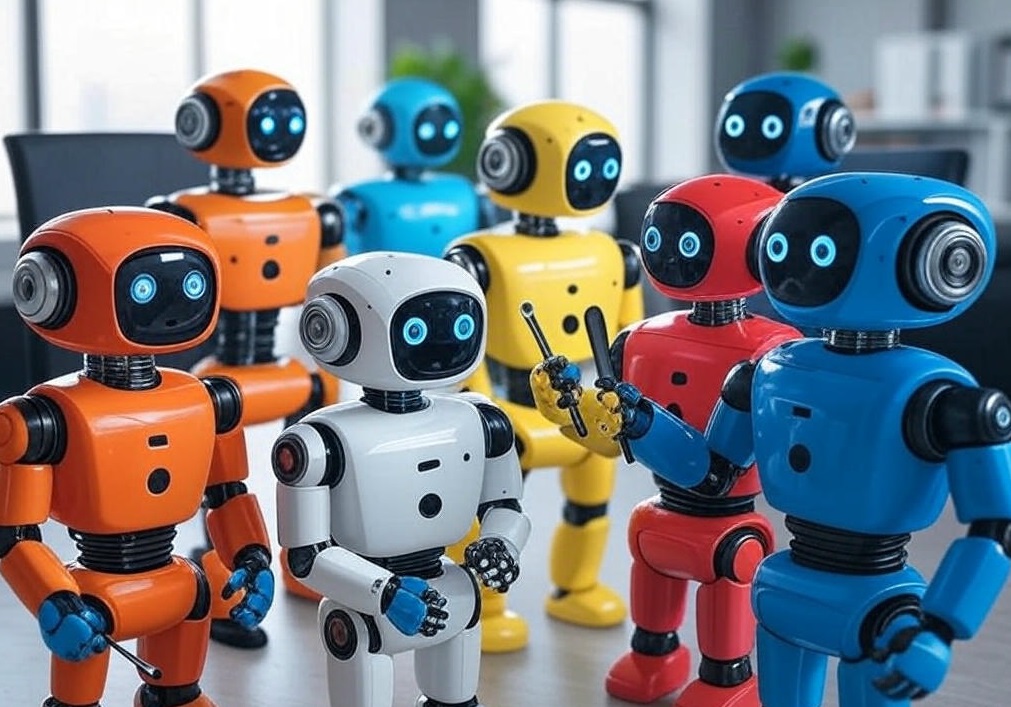 5 найкращих інструментів ШІ для бізнесу у 2025 році