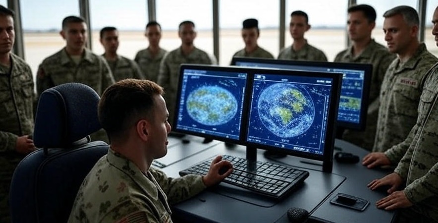 ШІ змінює небо: ВПС США тестують системи ШІ для прогнозування та запобігання повітряним загрозам