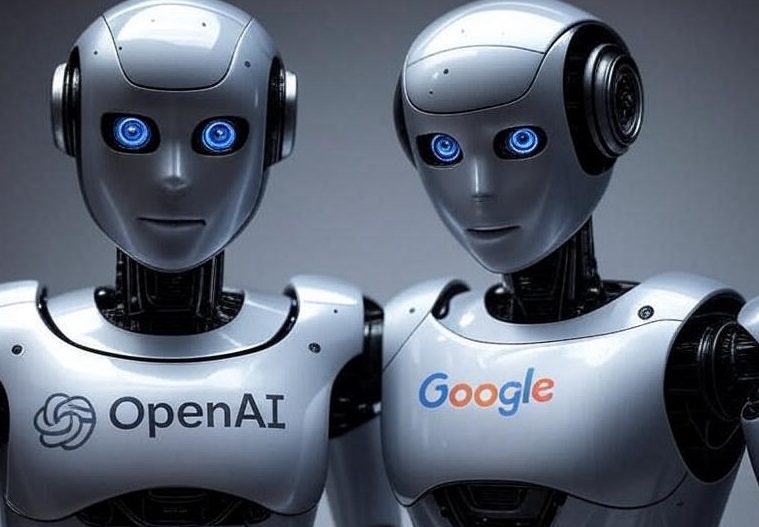 Неочікувана угода: OpenAI співпрацює з Google Cloud попри конкуренцію