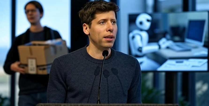 OpenAI: Сем Альтман — ШІ замінить стажерів, але у покоління Z є шанс