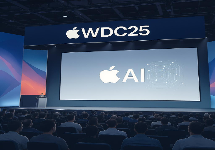 AI на WWDC‑25: обережний підхід Apple залишив частину аудиторії розчарованою