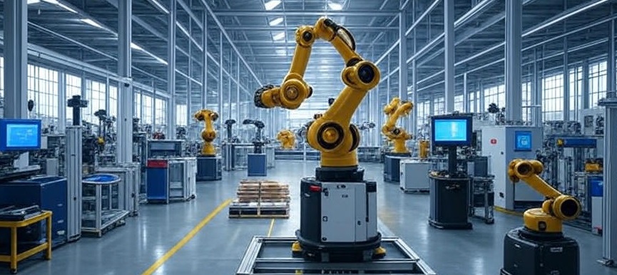 Rockwell Automation: Близький Схід лідирує у впровадженні генеративного ШІ в промисловості