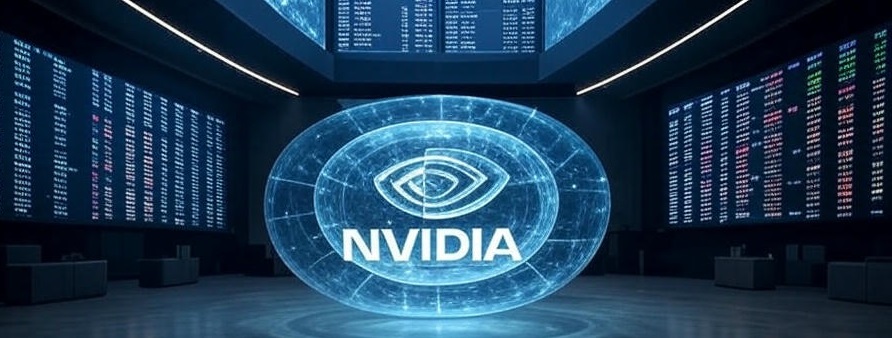 Акції Nvidia стрімко зростають на тлі нового буму ШІ