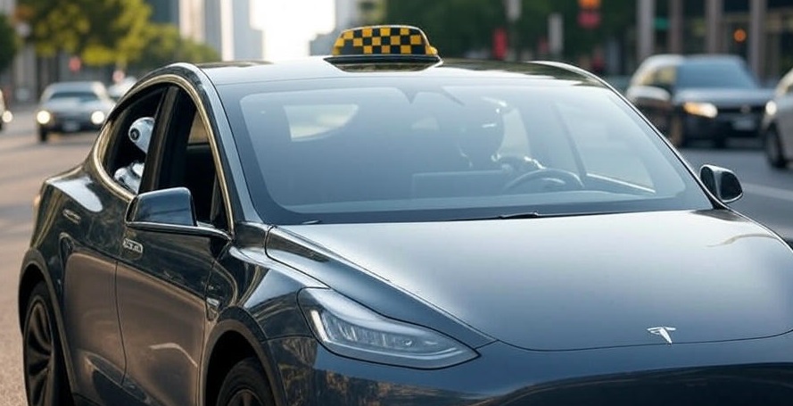 Tesla готується до запуску роботаксі в Остіні: дебати щодо безпеки та етики