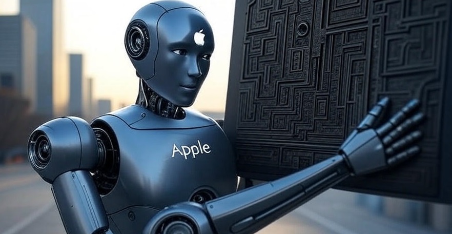 Apple стикається з труднощами під час перезапуску ШІ перед WWDC 2025