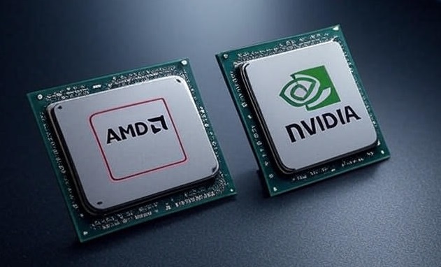 AMD презентувала MI350 та MI400 — нові ШІ-чіпи для суперництва з Nvidia
