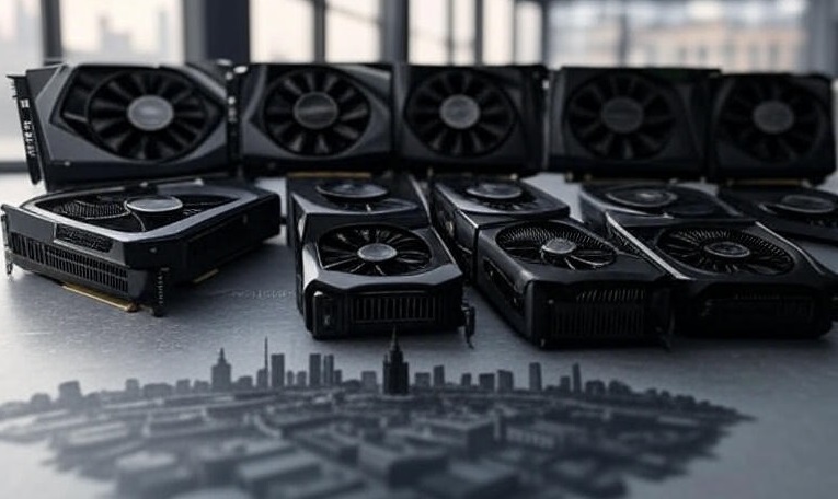 Nvidia створює першу в Європі промислову хмару ШІ для трансформації виробництва