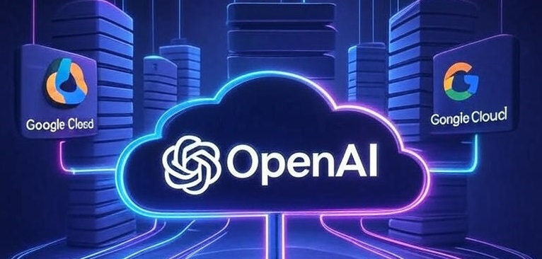 OpenAI розширює можливості: стратегічне партнерство з Google Cloud і CoreWeave