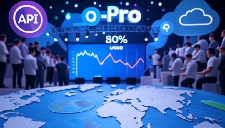 Сем Альтман презентує o3-Pro: нову модель OpenAI зі зниженням ціни на 80%